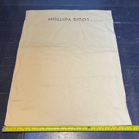 Louis Vuitton Dust bag Storage Gift Bag Luxury large 45.5*34cm - Picture 6 of 7